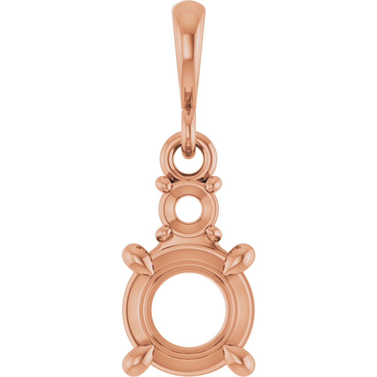 Accented Necklace or Pendant