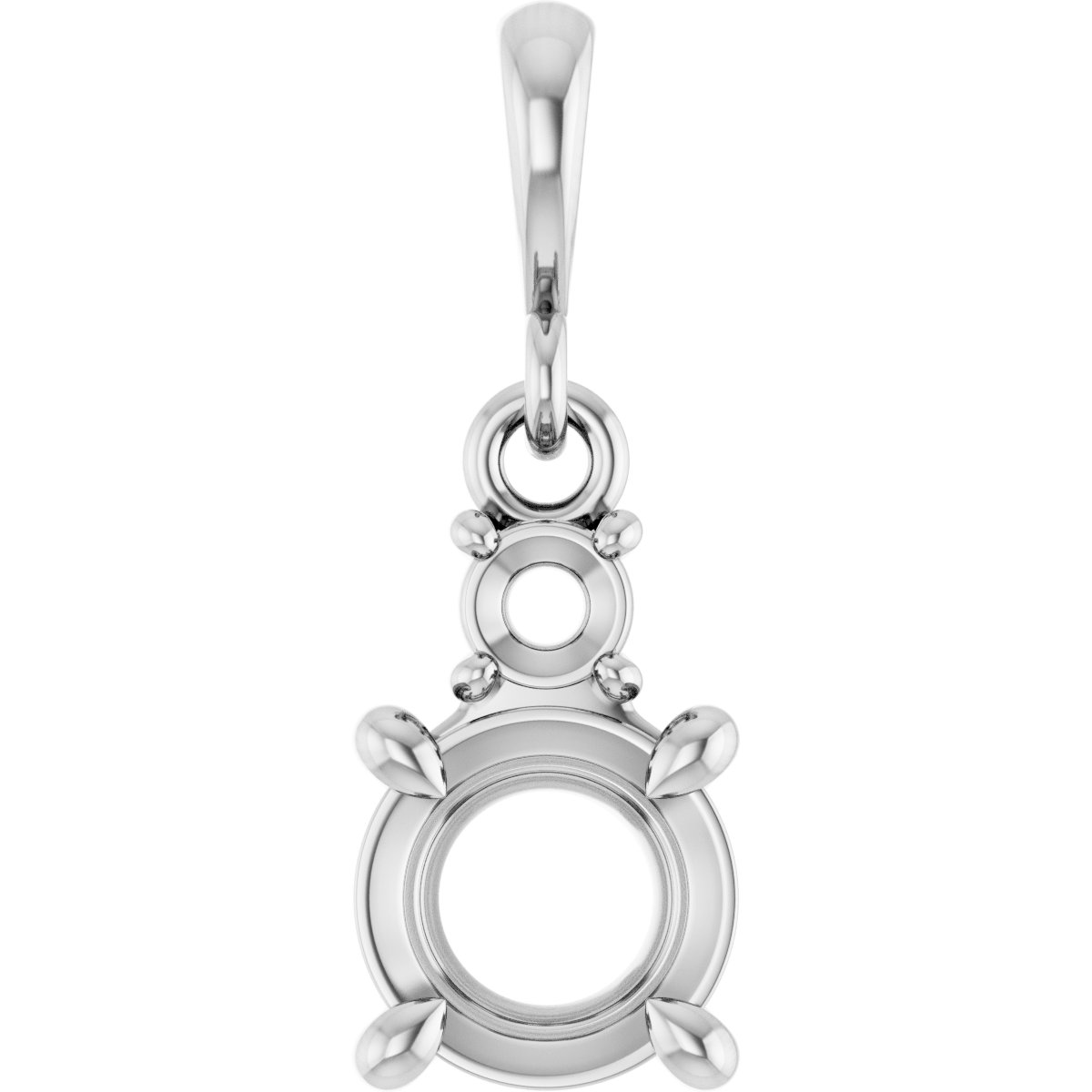 Accented Necklace or Pendant