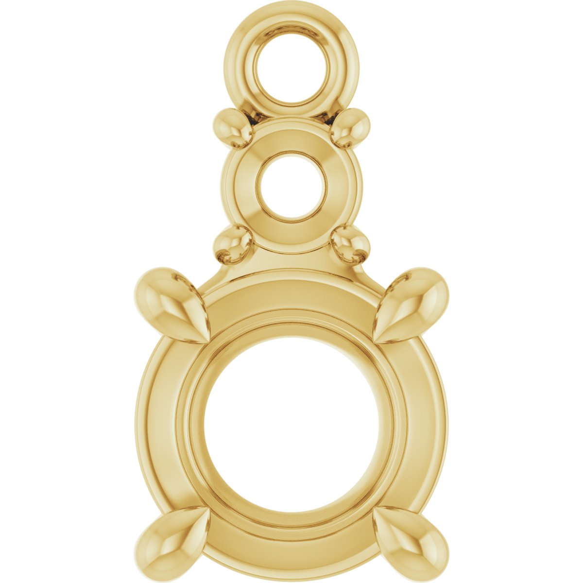 Accented Dangle