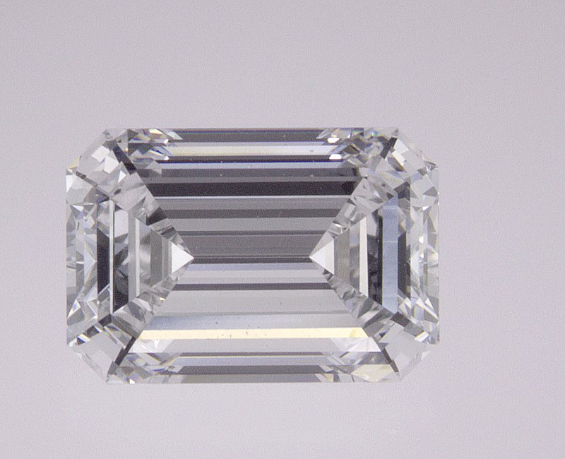 1.97 CT Emerald Lab-Grown Diamond Surrey Vancouver Canada Langley Burnaby Richmond