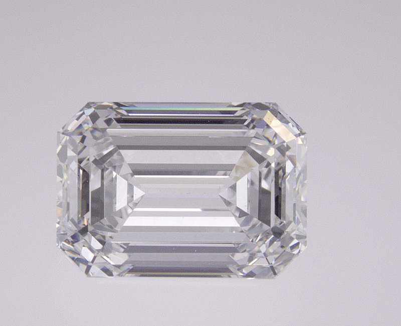 2.39 CT Emerald Lab-Grown Diamond Surrey Vancouver Canada Langley Burnaby Richmond
