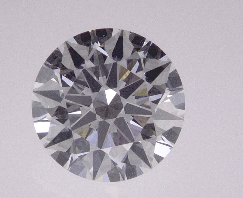 2.08 CT Round Lab-Grown Diamond Surrey Vancouver Canada Langley Burnaby Richmond
