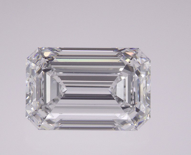 2.43 CT Emerald Lab-Grown Diamond Surrey Vancouver Canada Langley Burnaby Richmond