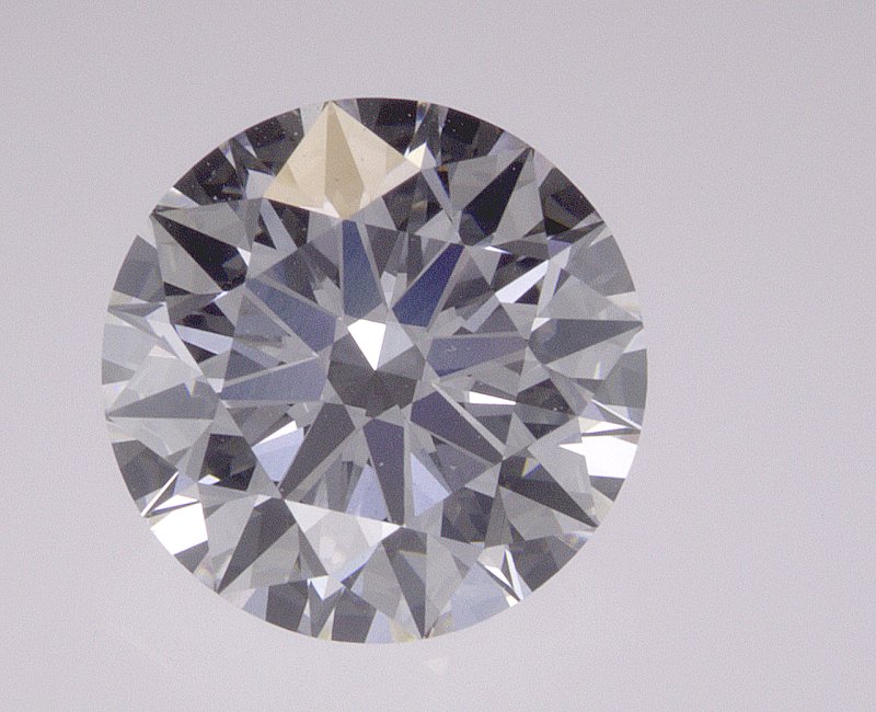 2.04 CT Round Lab-Grown Diamond Surrey Vancouver Canada Langley Burnaby Richmond