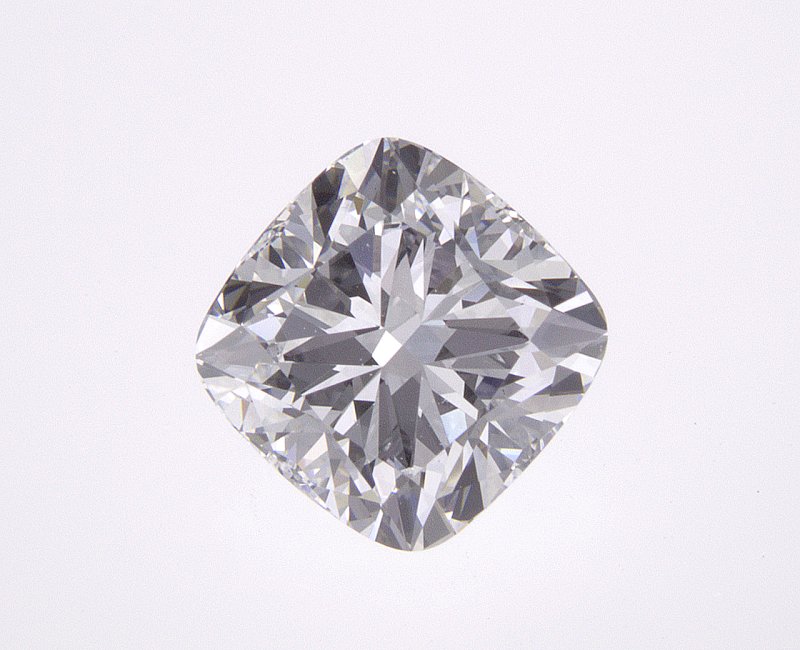 1.25 CT Cushion Lab-Grown Diamond Surrey Vancouver Canada Langley Burnaby Richmond