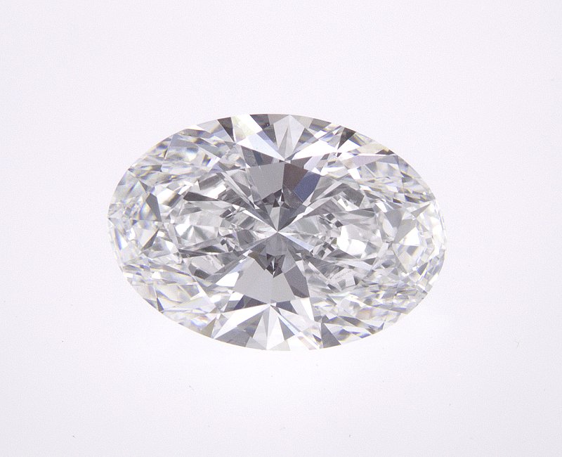 2 CT Oval Lab-Grown Diamond Surrey Vancouver Canada Langley Burnaby Richmond