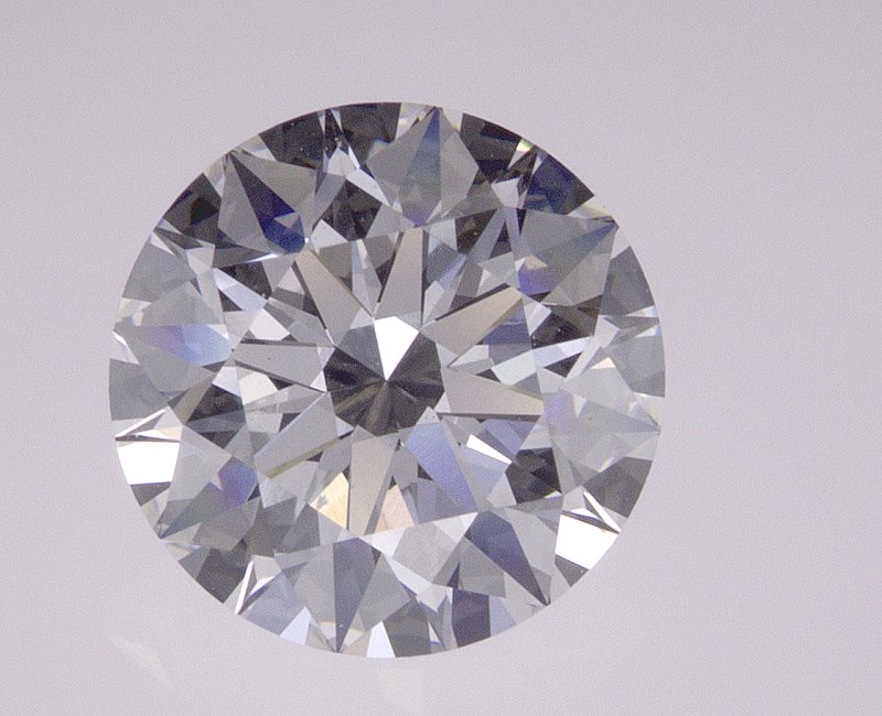 2.08 CT Round Lab-Grown Diamond Surrey Vancouver Canada Langley Burnaby Richmond