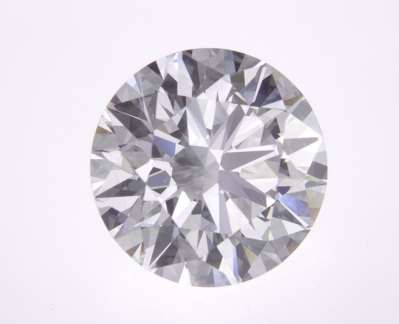 3.82 CT Round Lab-Grown Diamond Surrey Vancouver Canada Langley Burnaby Richmond