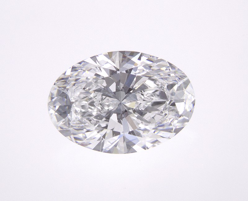 2.01 CT Oval Lab-Grown Diamond Surrey Vancouver Canada Langley Burnaby Richmond