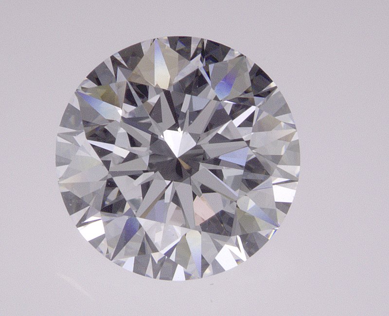 2.09 CT Round Lab-Grown Diamond Surrey Vancouver Canada Langley Burnaby Richmond