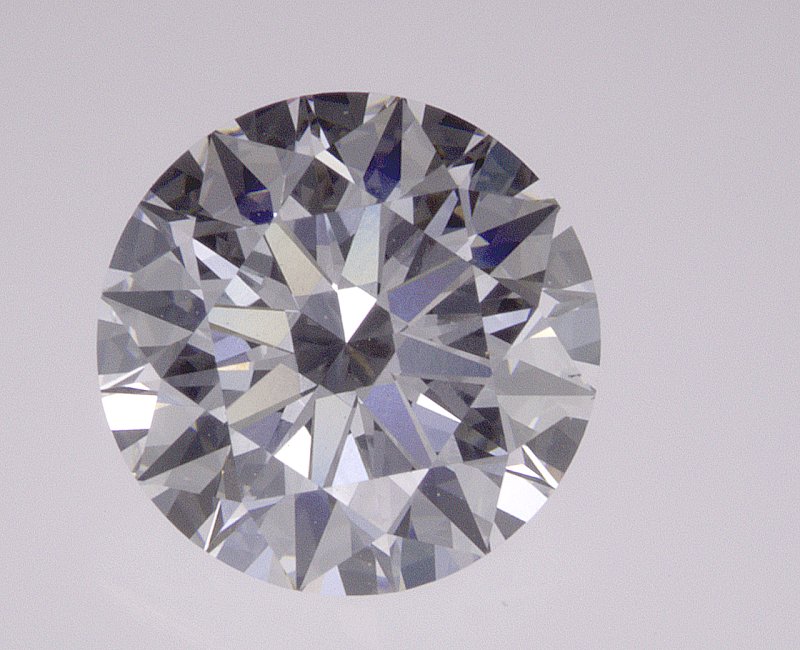 2.09 CT Round Lab-Grown Diamond Surrey Vancouver Canada Langley Burnaby Richmond