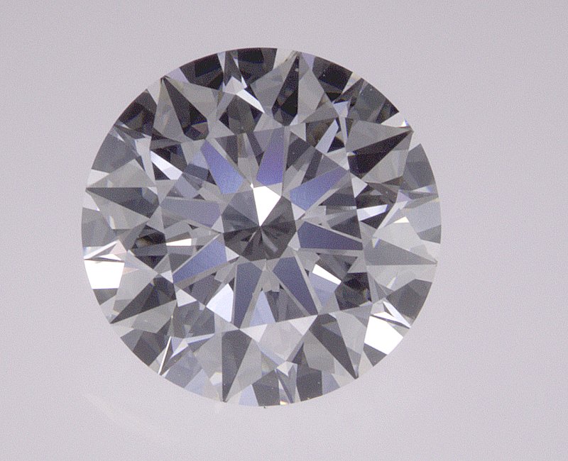 2.08 CT Round Lab-Grown Diamond Surrey Vancouver Canada Langley Burnaby Richmond