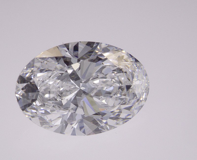 2.34 CT Oval Lab-Grown Diamond Surrey Vancouver Canada Langley Burnaby Richmond
