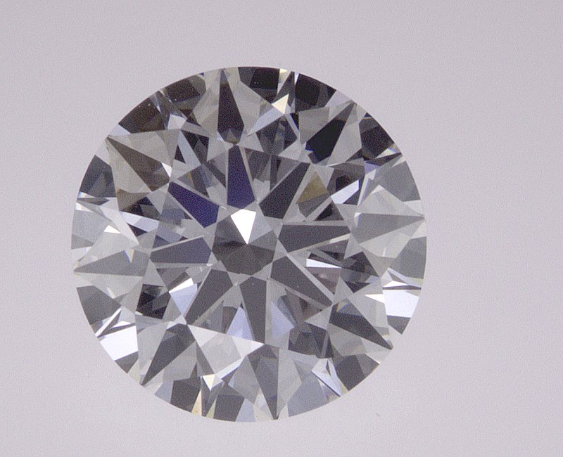 2.09 CT Round Lab-Grown Diamond Surrey Vancouver Canada Langley Burnaby Richmond