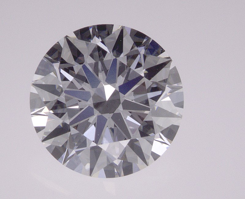 2.08 CT Round Lab-Grown Diamond Surrey Vancouver Canada Langley Burnaby Richmond