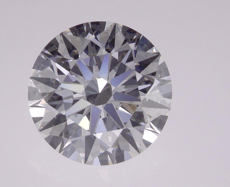 2.09 CT Round Lab-Grown Diamond Surrey Vancouver Canada Langley Burnaby Richmond