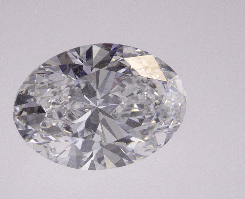 2.17 CT Oval Lab-Grown Diamond Surrey Vancouver Canada Langley Burnaby Richmond