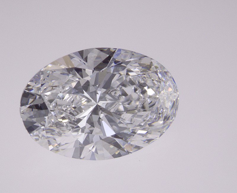 2.31 CT Oval Lab-Grown Diamond Surrey Vancouver Canada Langley Burnaby Richmond