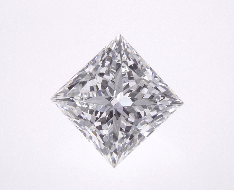 2.03 CT Square Lab-Grown Diamond Surrey Vancouver Canada Langley Burnaby Richmond