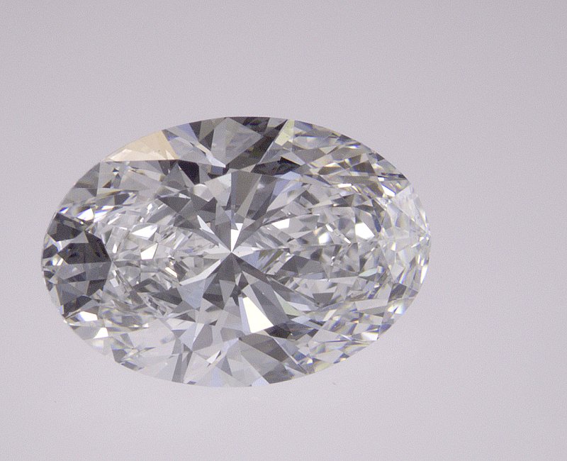2.35 CT Oval Lab-Grown Diamond Surrey Vancouver Canada Langley Burnaby Richmond