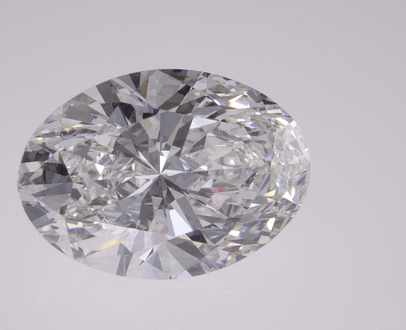 2.35 CT Oval Lab-Grown Diamond Surrey Vancouver Canada Langley Burnaby Richmond