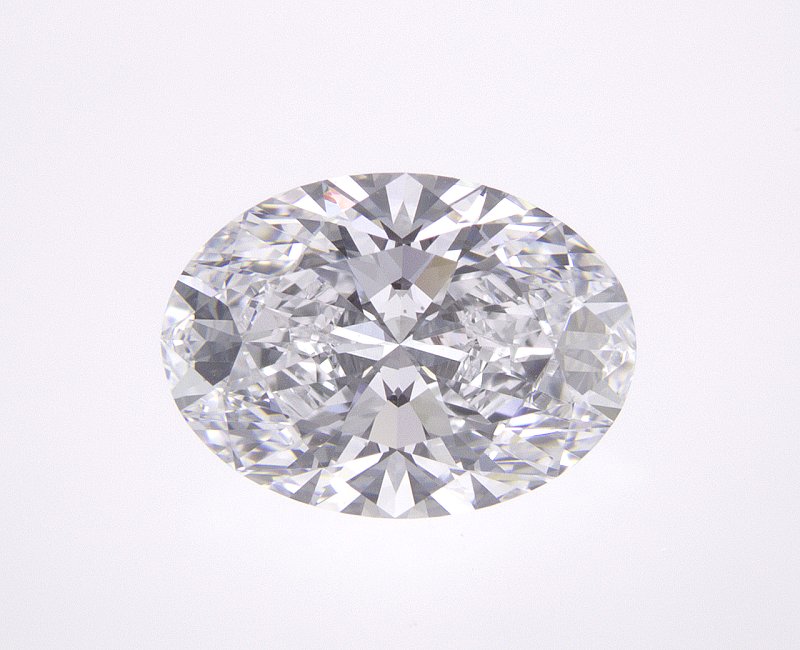 2.05 CT Oval Lab-Grown Diamond Surrey Vancouver Canada Langley Burnaby Richmond