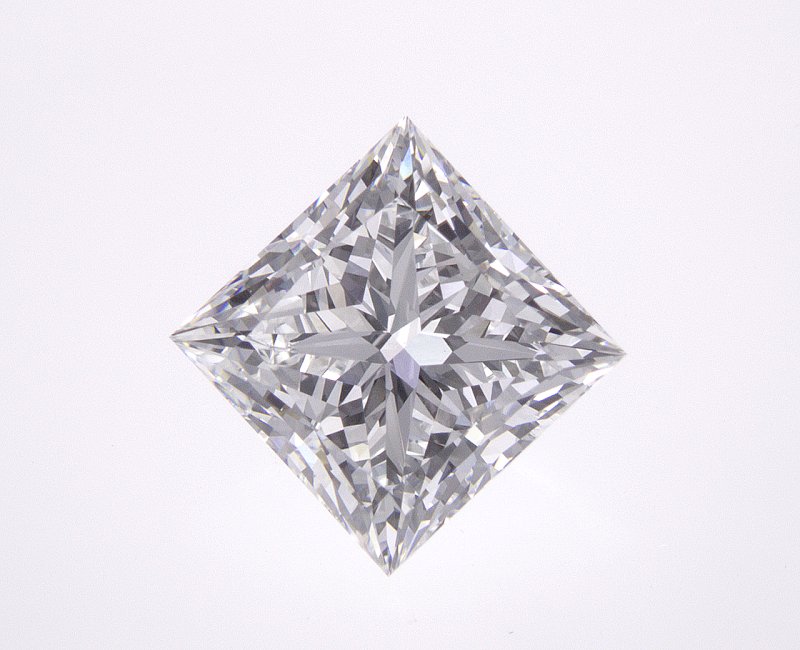 2.06 CT Square Lab-Grown Diamond Surrey Vancouver Canada Langley Burnaby Richmond