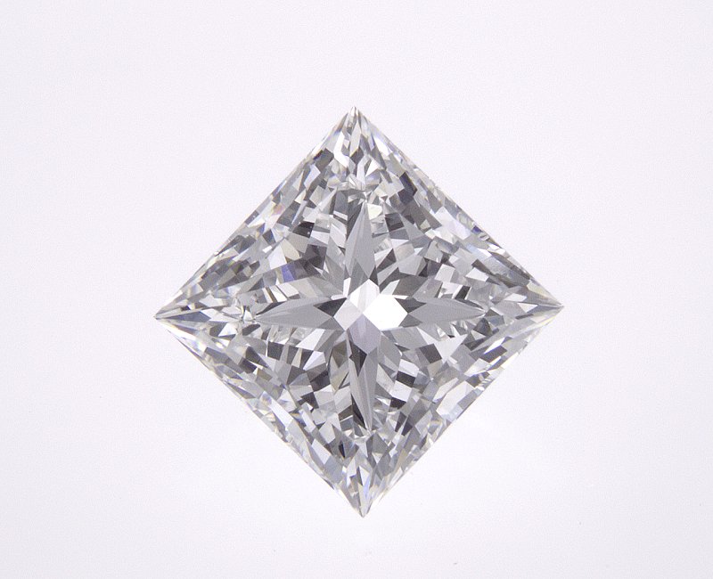 2.06 CT Square Lab-Grown Diamond Surrey Vancouver Canada Langley Burnaby Richmond