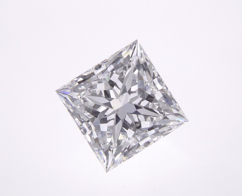 1.9 CT Square Lab-Grown Diamond Surrey Vancouver Canada Langley Burnaby Richmond