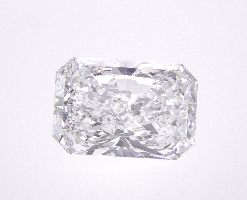 2.5 CT Radiant Lab-Grown Diamond Surrey Vancouver Canada Langley Burnaby Richmond