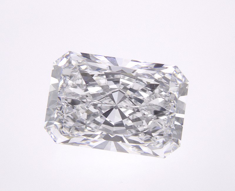 2.57 CT Radiant Lab-Grown Diamond Surrey Vancouver Canada Langley Burnaby Richmond