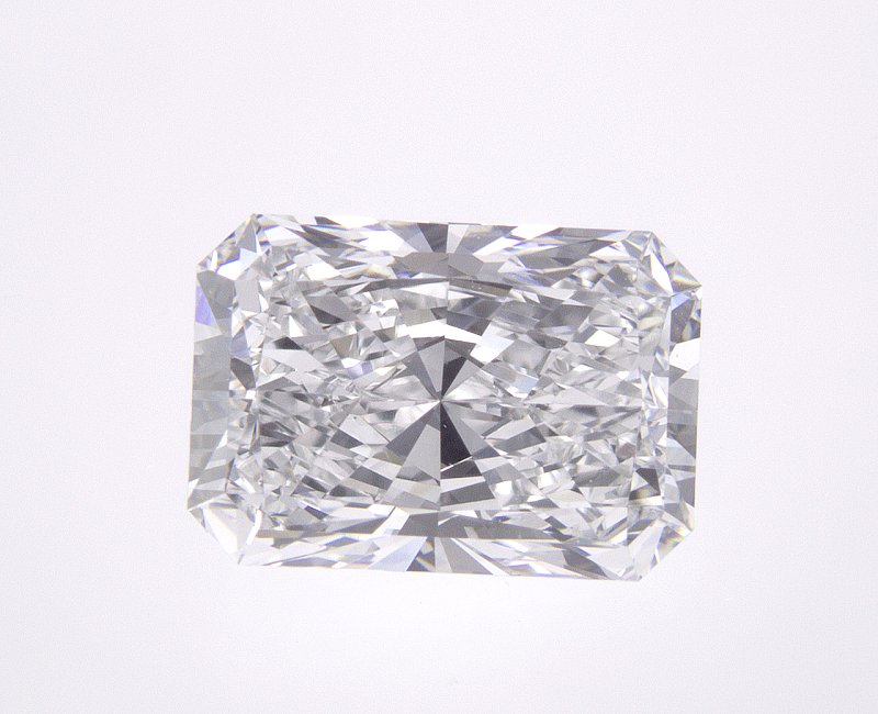 2.59 CT Radiant Lab-Grown Diamond Surrey Vancouver Canada Langley Burnaby Richmond