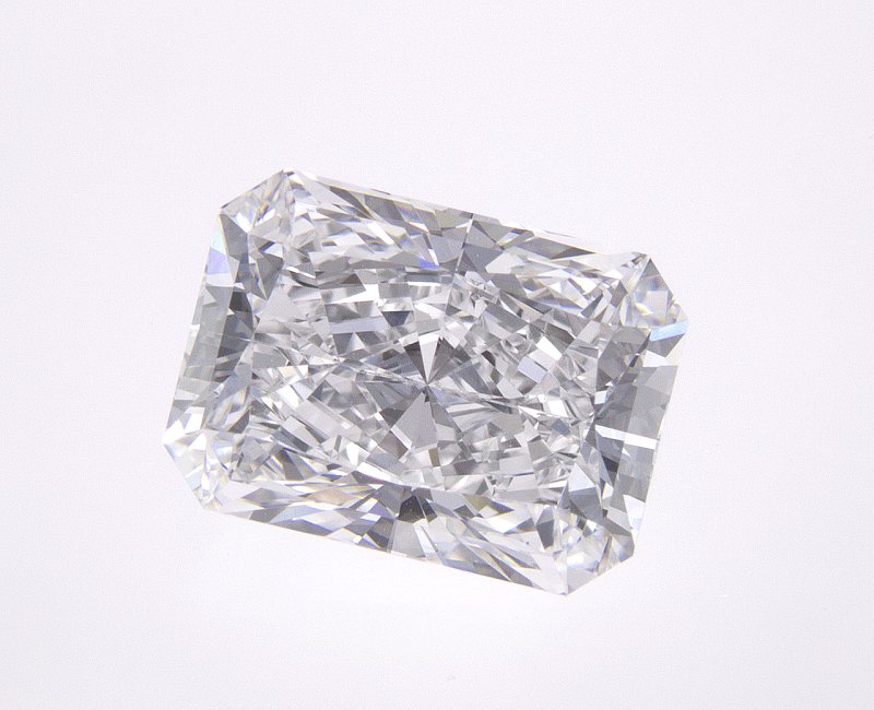 2.51 CT Radiant Lab-Grown Diamond Surrey Vancouver Canada Langley Burnaby Richmond