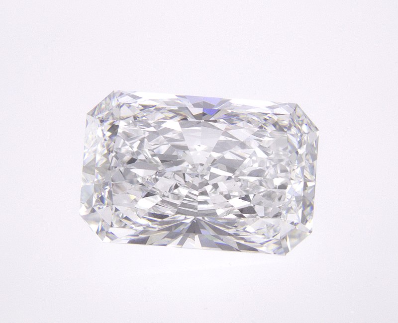 2.51 CT Radiant Lab-Grown Diamond Surrey Vancouver Canada Langley Burnaby Richmond