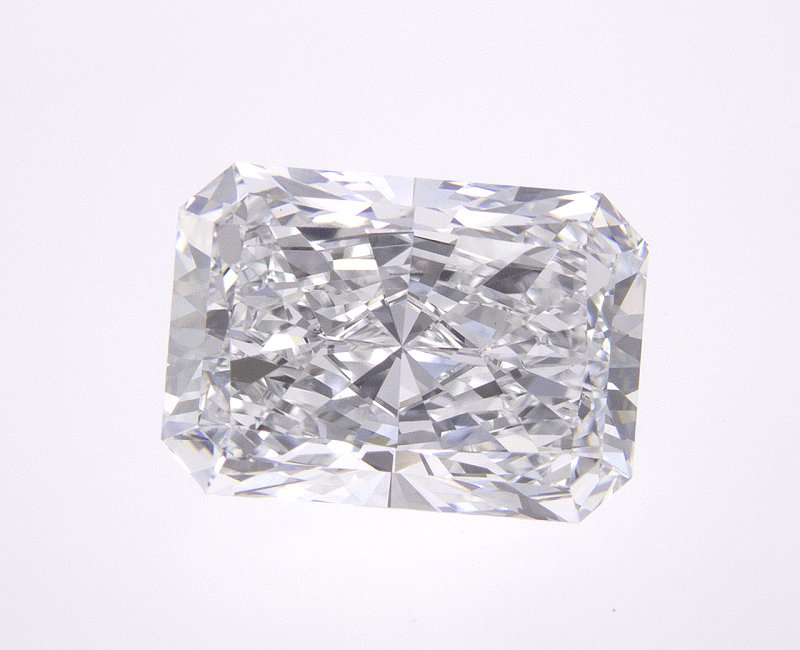 2.84 CT Radiant Lab-Grown Diamond Surrey Vancouver Canada Langley Burnaby Richmond