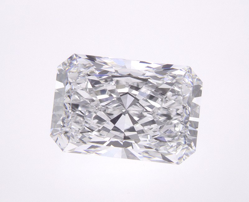 2.58 CT Radiant Lab-Grown Diamond Surrey Vancouver Canada Langley Burnaby Richmond