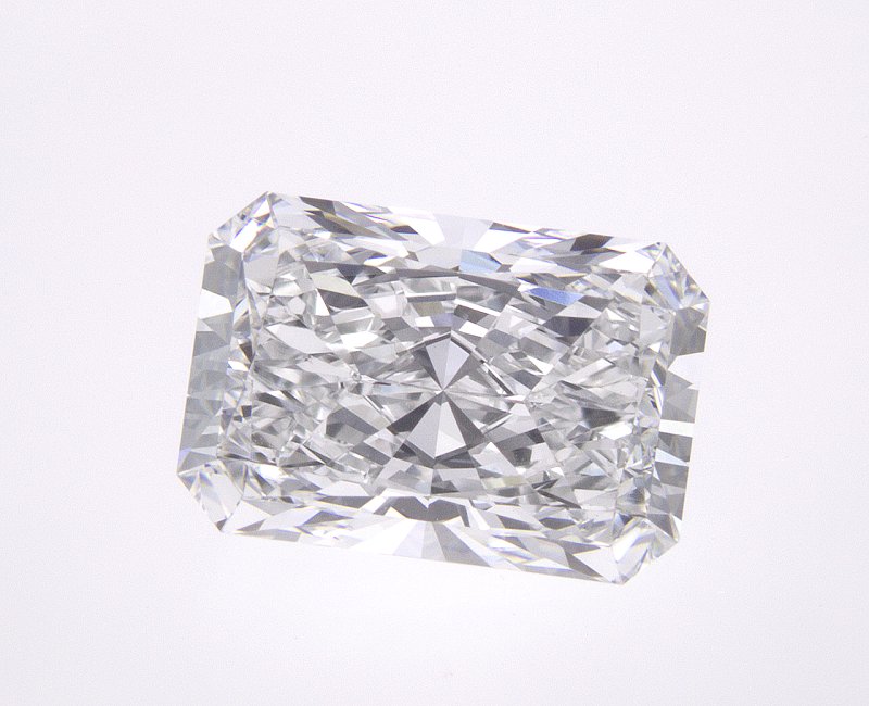 2.54 CT Radiant Lab-Grown Diamond Surrey Vancouver Canada Langley Burnaby Richmond