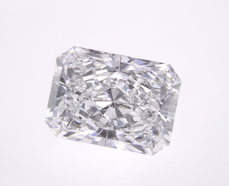2.6 CT Radiant Lab-Grown Diamond Surrey Vancouver Canada Langley Burnaby Richmond