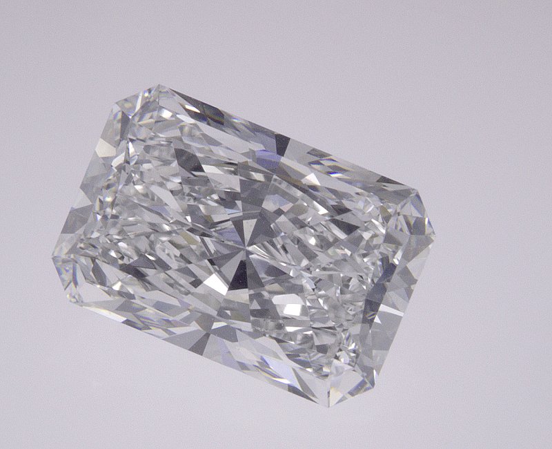 2.77 CT Radiant Lab-Grown Diamond Surrey Vancouver Canada Langley Burnaby Richmond