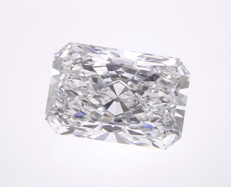 2.7 CT Radiant Lab-Grown Diamond Surrey Vancouver Canada Langley Burnaby Richmond