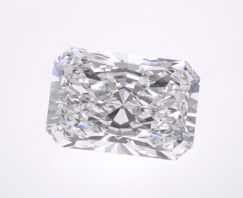 2.86 CT Radiant Lab-Grown Diamond Surrey Vancouver Canada Langley Burnaby Richmond