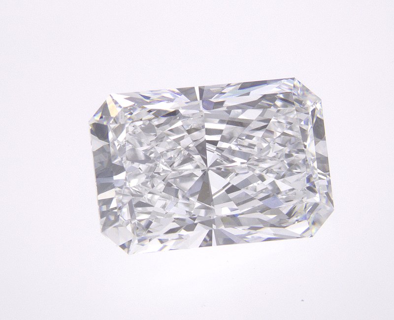 2.8 CT Radiant Lab-Grown Diamond Surrey Vancouver Canada Langley Burnaby Richmond