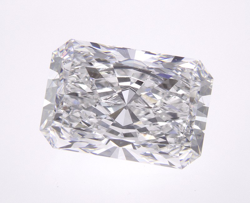 3.52 CT Radiant Lab-Grown Diamond Surrey Vancouver Canada Langley Burnaby Richmond