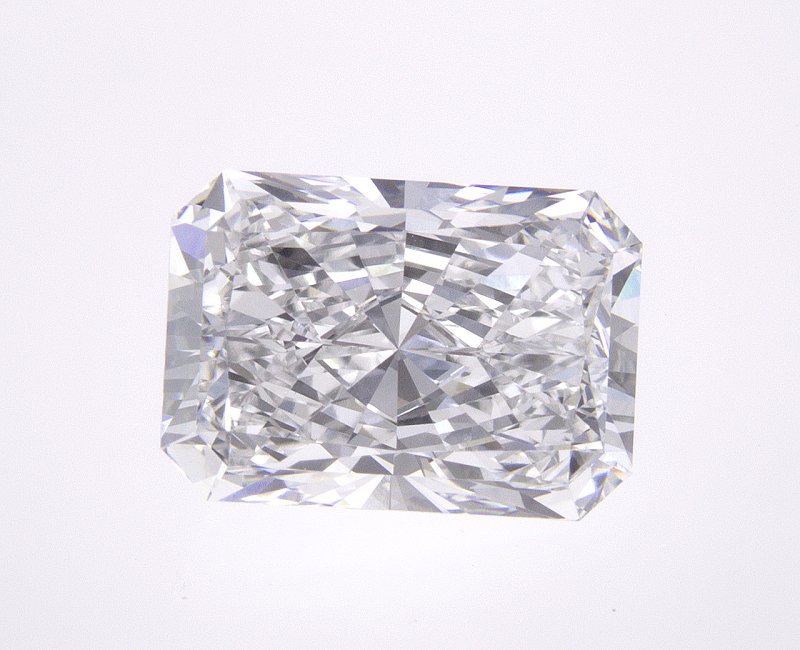 2.85 CT Radiant Lab-Grown Diamond Surrey Vancouver Canada Langley Burnaby Richmond
