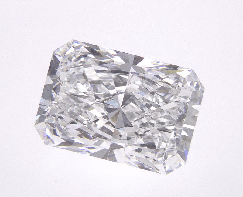 3.57 CT Radiant Lab-Grown Diamond Surrey Vancouver Canada Langley Burnaby Richmond