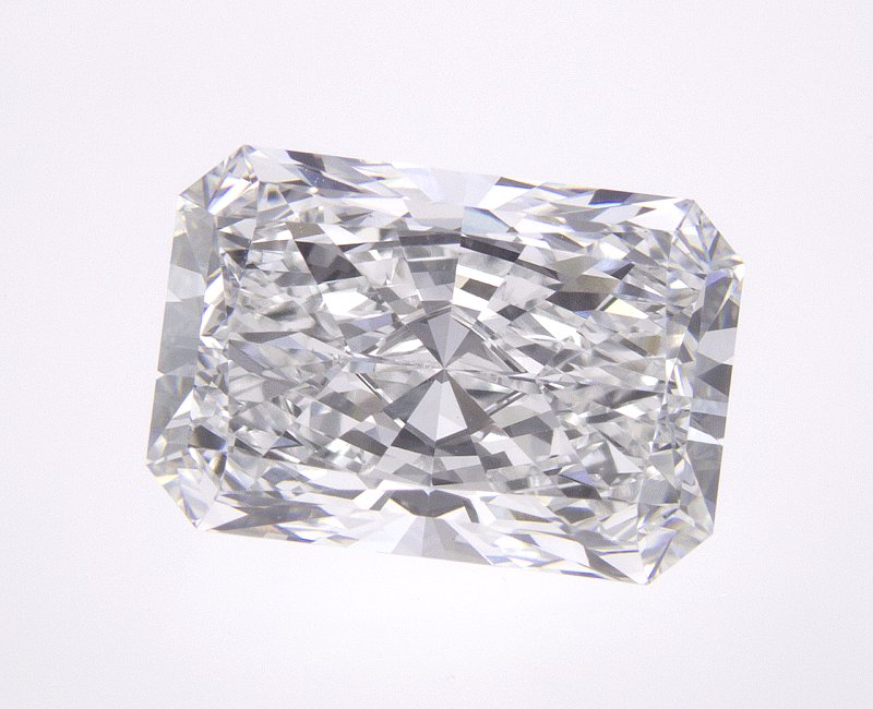 3.58 CT Radiant Lab-Grown Diamond Surrey Vancouver Canada Langley Burnaby Richmond
