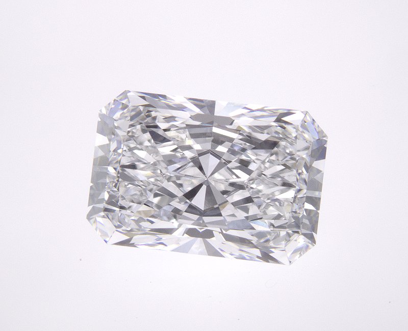 3.92 CT Radiant Lab-Grown Diamond Surrey Vancouver Canada Langley Burnaby Richmond