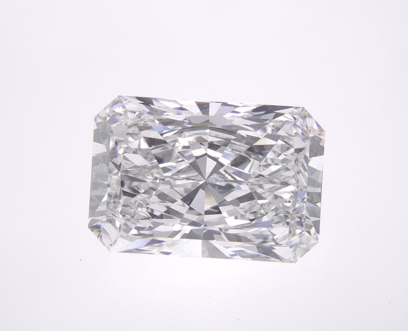 3.93 CT Radiant Lab-Grown Diamond Surrey Vancouver Canada Langley Burnaby Richmond