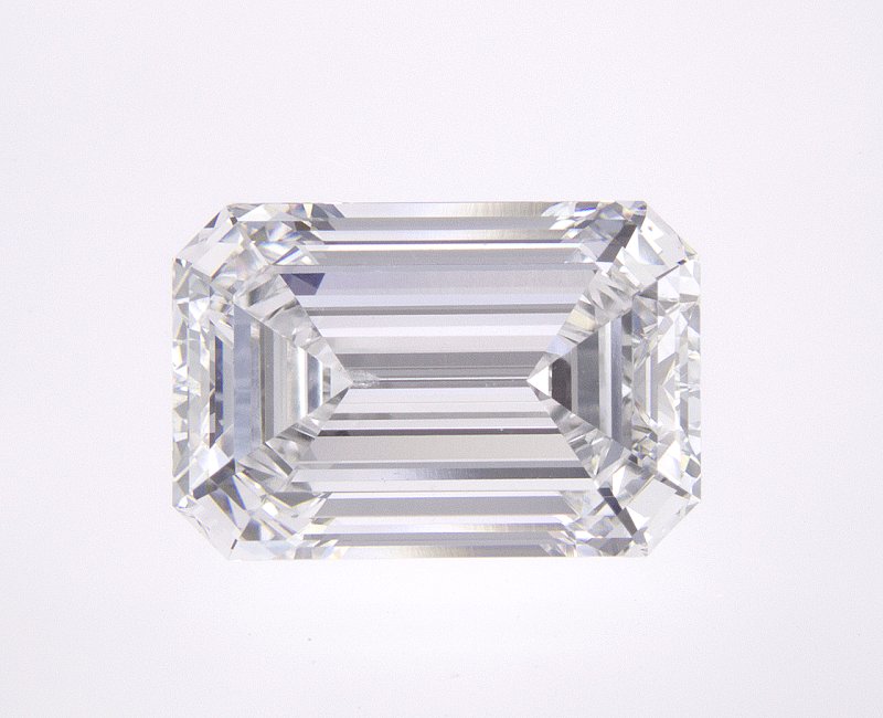 3.51 CT Emerald Lab-Grown Diamond Surrey Vancouver Canada Langley Burnaby Richmond