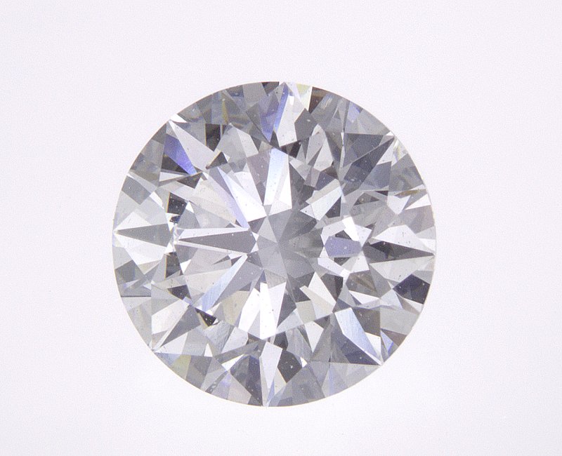 2.02 CT Round Lab-Grown Diamond Surrey Vancouver Canada Langley Burnaby Richmond